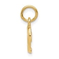 thumbnail image 2 of 14k Or Jaune Coeur Pendentif Pendentif Amour, 2 of 7
