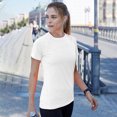 thumbnail image 2 of Tee Jays T-Shirt à Manches Courtes pour Femmes, Frais et Sec, 2 of 2
