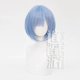 thumbnail image 3 of Anime Ram Rem disfraz de sirvienta Lolita Cosplay Vestido Re:zero Kara Hajimeru Isekai Seikatsu disfraces de Halloween para mujeres Vestido Loli, 3 of 5