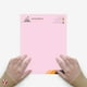 thumbnail image 3 of Papel de color S, impresión superfina, ultra rosa, A4, 75 g/m², 100 hojas, 3 of 6