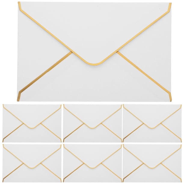 50 sobres para tarjetas, sobres elegantes, sobres decorativos para bodas, accesorios para festivales