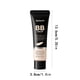 thumbnail image 3 of Fiudx Artículos en oferta con ofertas flash Base líquida Matte Oil Control, maquillaje que no se quita, reparador, corrector 30ml, 3 of 3