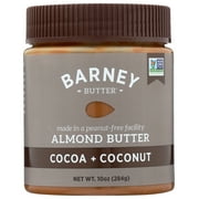 Barney Butter Almond Butter Cocoa Coconut, 10 Oz