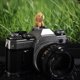 thumbnail image 1 of Hot Shoe Protective Case For SLR Camera For Canon 200d Fuji Xt30 Xt4 5 Hot Shoe Cap Dustproof Cute Cartoon Accessories, 1 of 11