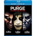 thumbnail image 2 of The Purge: 3-Movie Collection (Blu-ray + Digital HD), 2 of 4