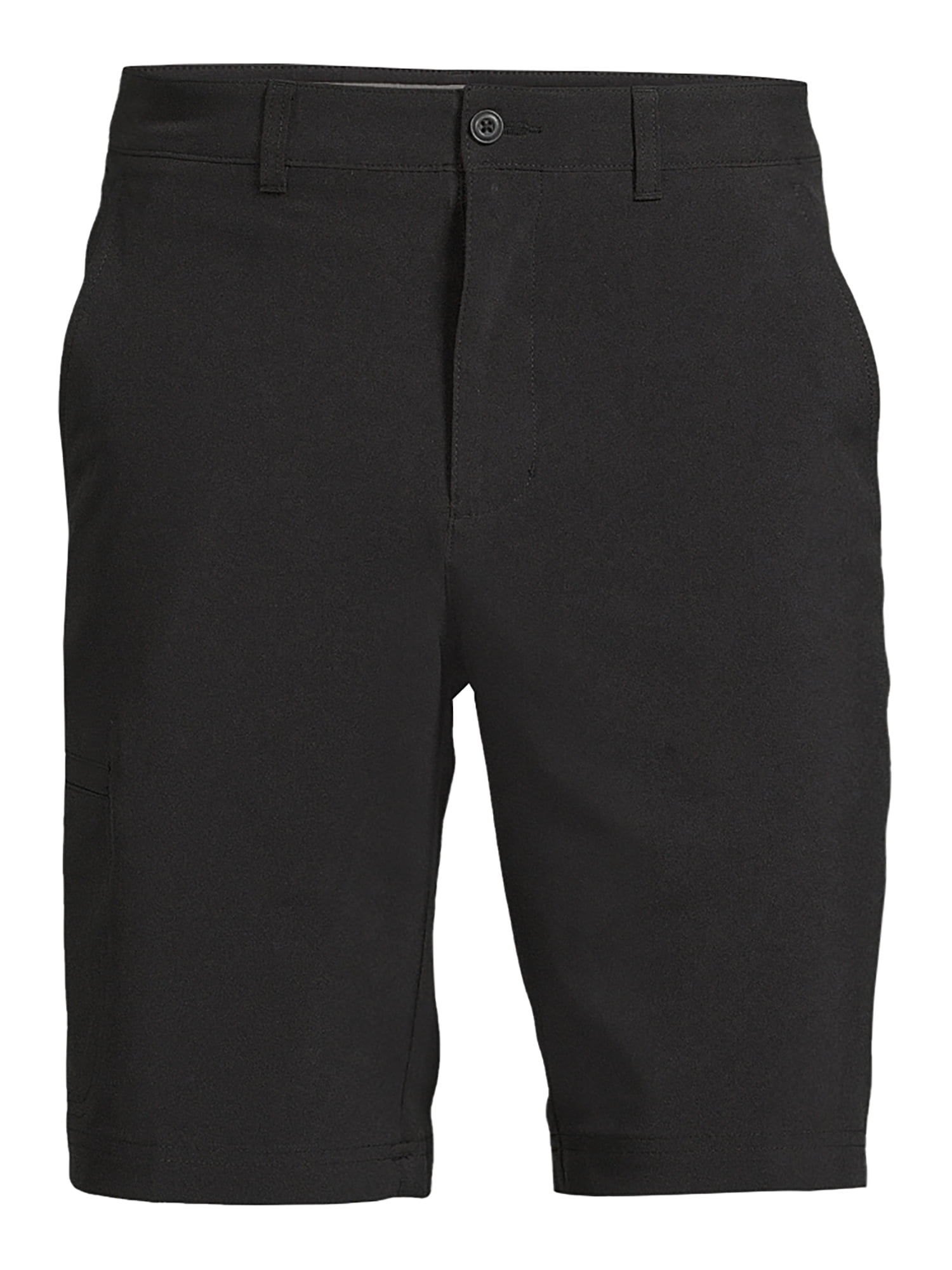 Ben Hogan Men's & Big Men's Performance Active Flex Waistband 4-Way Stretch Golf Cargo Short, Sizes 30-54