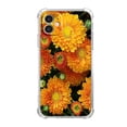 thumbnail image 1 of Autumn Sunflower Case for iPhone 11,Aesthetic Colourful Floral Pattern Soft TPU Full Cover Case, 1 of 5