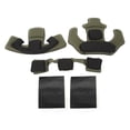 thumbnail image 2 of Kit de almohadillas para la cabeza y cojín para casco espuma viscoelástica protectora de 2 capas ANGGREK Otros, 2 of 8