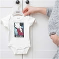 thumbnail image 5 of Popeye Olive Oyl Adorable Classic Bodysuit Jumper Girls Infant Baby Brisco Brands NB, 5 of 6