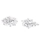 thumbnail image 4 of Tuercas remachables de Aluminio Bling Bling 100 piezas cabeza plana herramientas manuales, 4 of 11