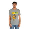 thumbnail image 2 of CatDog Retro Cartoon Short Sleeve T-Shirt - '90s Nick Nostalgia Tee, 2 of 4