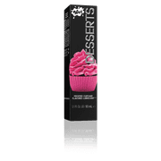 Wet Desserts Frosted Cupcake Flavored Lubricant - 3.1 fl oz