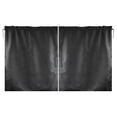thumbnail image 1 of Divisor de coche de taxi partición de aislamiento de aire acondicionado Sun Shade Privacy Curtain,B Feliz Sencillez, 1 of 5