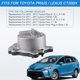 thumbnail image 2 of Conjunto de bomba de agua BUSIDN Electric para Toyota Prius 1.8L 1.5L, 2 of 7