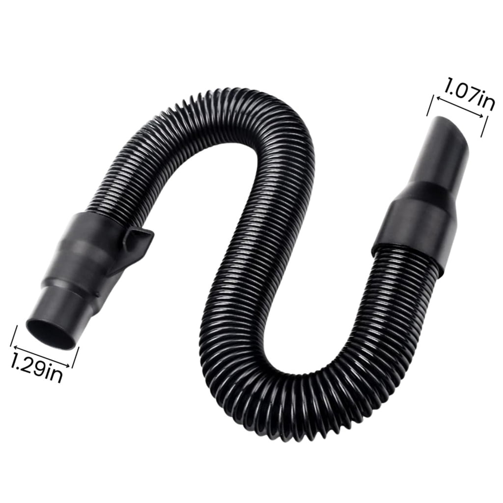 Good Vacuum Hose Replacement Part Great For Wet Dry Vacuums 25.2 To 64 Inches Adjustable Length Design