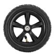 thumbnail image 4 of Rueda De Aire Para Scooter, Rodamiento De 8 Mm, Tracción, Tubo Interior De Neumático De Rueda Neumática De 8 Pulgadas Con Buje 200 X 45 Para Scooter Eléctrico, 4 of 7