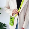 thumbnail image 2 of for iPhone 14 Pro Max Case Silicone Stand Case Flower Kickstand Holder Invisible Platin Bracket Soft Cute Bear Luxury Bumper Fashion Protection Shockproof Case for Women Girls Green, 2 of 8