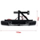 thumbnail image 5 of Parachoques delantero Juegos de parachoques trasero RC Crawler Bumper Parachoques de aleación de aluminio Compatible con 1/10 Axial SCX10 90046 90047 RC Car Romacci Parachoque, 5 of 7