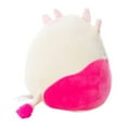 thumbnail image 2 of Squishmallows Soft Stuffed Animals and Plush Toys, Cotton White Pink, 2 of 4