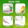 thumbnail image 4 of Scrubbing Bubbles Disinfectant Bathroom Shower & Tub Cleaner Grime Fighter Spray, Berry Burst Scent, 32 fl oz, 4 of 12