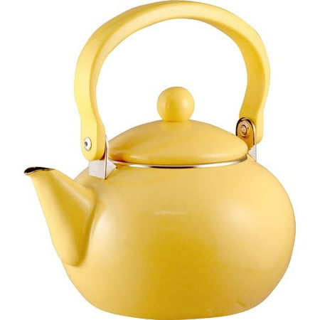 Reston Lloyd Calypso Basic 2 Qt. Harvest Tea Kettle