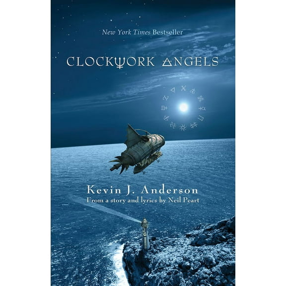 Clockwork Angels: The Novel, (Paperback)