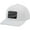 White, variant on Ping PP58 Camelback Performance Snapback Golf Hat (Black, Adjustable) Cap NEW