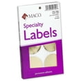 thumbnail image 2 of Maco Tag & Label Notarial Seals Award - Box of 42 Label / Seals, 2 of 2