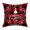 D, variant on Clearance!Christmas Pillow Covers 18x18",Christmas Decorations Flax Throw Pillowcase,Perfect Holiday Decorative Throw Pillows for Home Decor, Sofa Couch Cushion Indoor Decoration