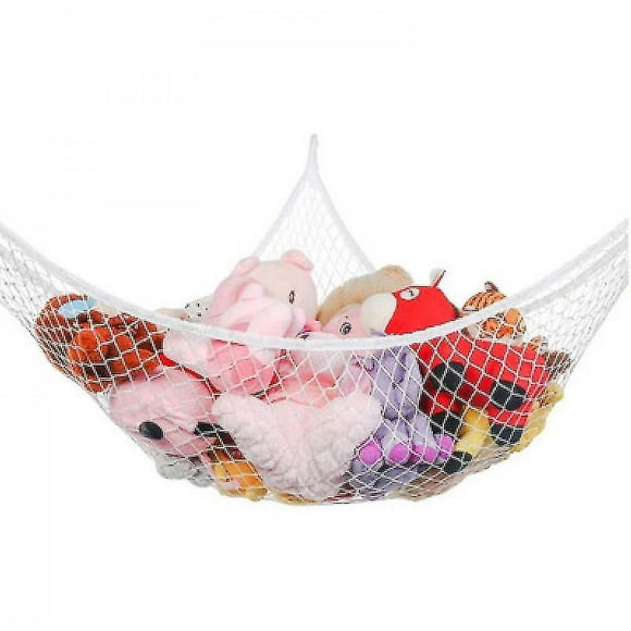 Hammocks Stuffed Animal Storage Hammock Stuffie Party Hammock 213*150*150
