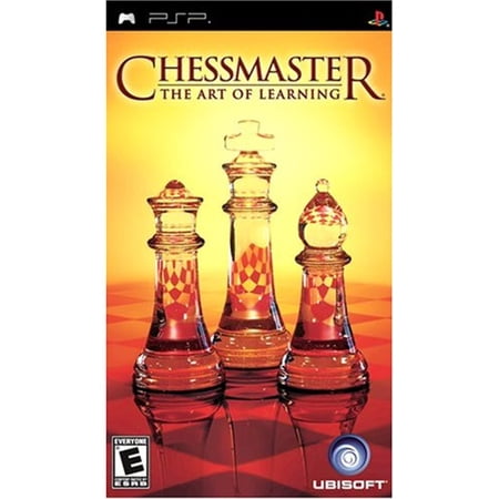 Chessmaster The Art Of Learning - Sony Psp (5Th Anniversary)