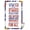 Poster & Mount Bundle, variant on The United States Of America - Pledge Of Allegiance Wall Poster, 22.375" x 34"