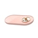 thumbnail image 5 of Ounissouiy Calentador de café Calentador de taza de calefacción Posavasos cálido USB Posavasos de aislamiento inteligente Electrodomésticos rosado Ounissouiy HA026001-02, 5 of 6
