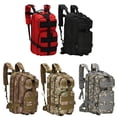 thumbnail image 3 of Mochila para Al Aire Libre Mochila Oxford 600D 25 L (camuflaje CP), 3 of 9