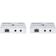 thumbnail image 3 of Blackbird Extensor HDMI 4K a través de Ethernet, CAT5e/6/7, 70 m, Salida de Bucle HDMI, EDID igente, Cable de alimentación (PoC), 3 of 5