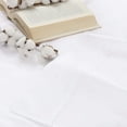 thumbnail image 5 of BNM Organic Cotton Pillowcases, Set of 2, Standard, White, 5 of 5
