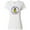 AA-White, variant on Inktastic Mardi Gras Party Alligator Women's T-Shirt