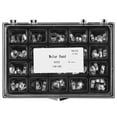 thumbnail image 4 of Buccal tube  orthodontic tube  dental buccal tube  dental orthodontic tube  dental molar band 80Pcs Dental Orthodontic Tube Molar Band Set Teeth Accessories16# to 35# ANGGREK Otros, 4 of 8