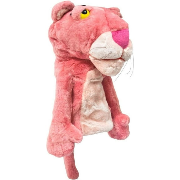 Winning Edge Designs Pink Panther Head Cover