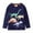 Z1 Dark Blue, variant on Cute Tops For Toddler Baby Boys Girls Long Sleeve Cartoon Dinosaur Prints Shirt Tops Fall Winter Clothes