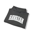 thumbnail image 4 of Hawaiian Hawaii Native Hoodie, Gifts, Hooded Sweatshirt, 4 of 4
