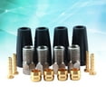 thumbnail image 1 of OUNONA Hydraulic Brake Oil Pipe Connector Brake Set for Bike Enthusiasts 1 Set, 1 of 8
