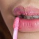 thumbnail image 3 of "Yumflan Lip Applicators Disposable, 50PCS Lipstick Applicator Wands Lip Brushes Lipgloss Applicator Wands Perfect Makeup Beauty Tool Kits (Pink)", 3 of 5