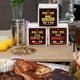 thumbnail image 5 of RubWise BBQ Brisket Rub Seasoning Gift Set (3 x 1 lb bags) - Barbecue Spices and Seasoning Sets Variety Pack | Brisket Seasoning & Spice Dry Rub for Smoker | Grilling Gifts for Men | Shaker, 5 of 5