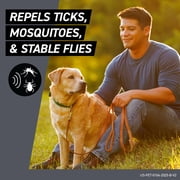 FRONTLINE Shield for Dogs Flea & Tick Treatment, 81-120 lbs, 6 Count