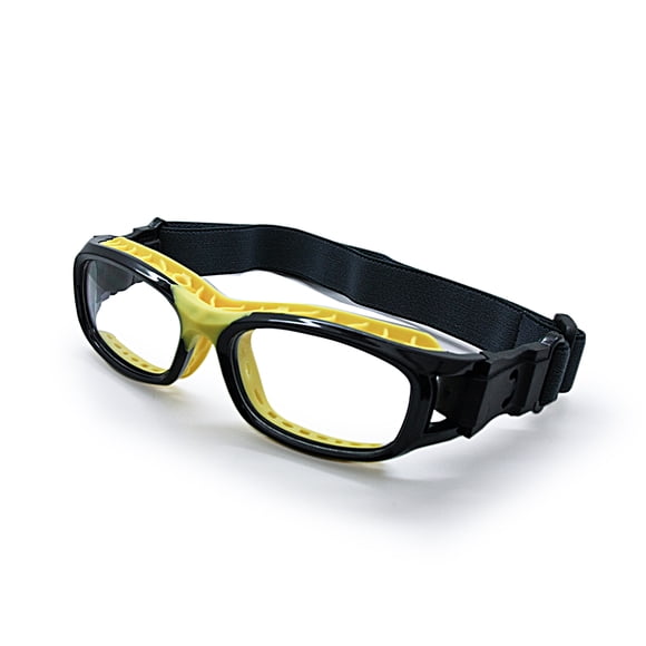 Gafas deportivas con lentes reemplazables, ajuste ceñido, ligeras, resistentes a los impactos, gafas protectoras para baloncesto, fútbol, voleibol y tenis