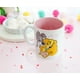 thumbnail image 4 of Taza de cerámica plateada con diseño de búfalo Disney La dama y el vagabundo, 590 ml, 4 of 7