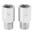 thumbnail image 1 of Mountain Road Bicycle Steel Shaft Pedal Extender For Bicycle Pedal, 1 of 4