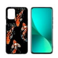 thumbnail image 1 of Compatible with LG K52 Phone Case, Koi-Fish-33 Case Silicone Protective for Teen Girl Boy Case for LG K52, 1 of 1