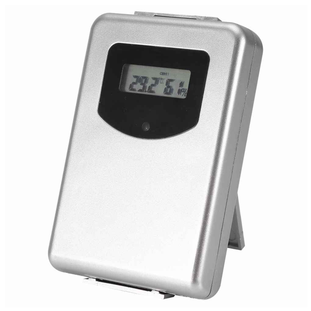 433MHz Wireless Weather Station With Forecast Temperature Digital Thermometer xj 